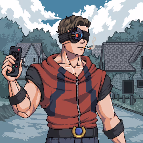 Neotokyo Outer Citizens