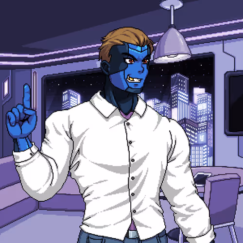 Neotokyo Outer Citizens