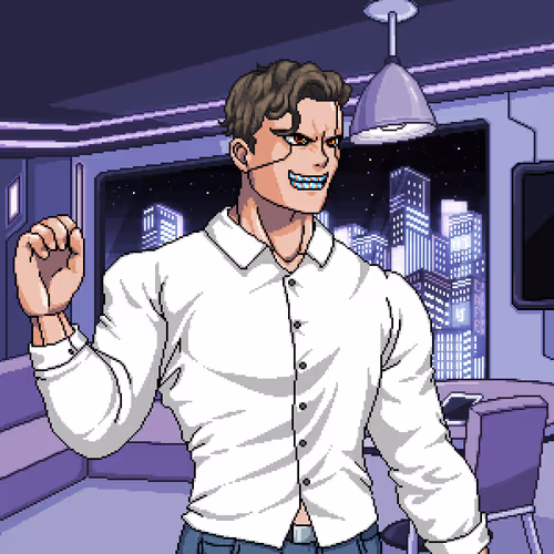 Neotokyo Outer Citizens