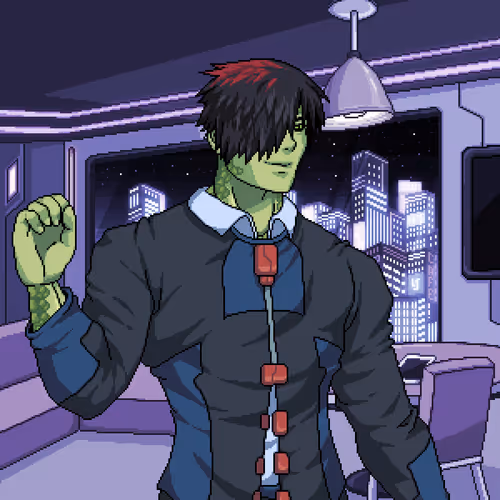 Neotokyo Outer Citizens
