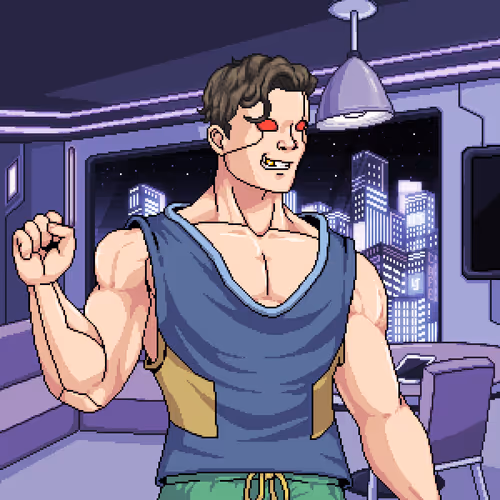 Neotokyo Outer Citizens