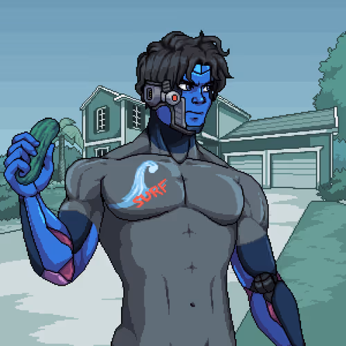 Neotokyo Outer Citizens