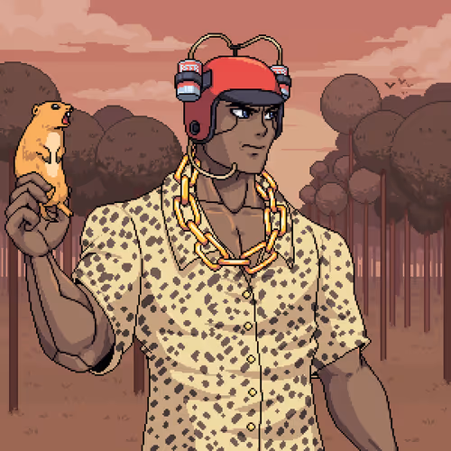 Outer Citizen #3818