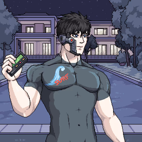 Neotokyo Outer Citizens