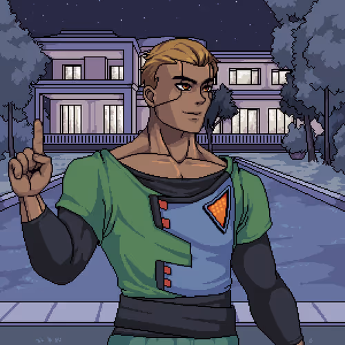 Neotokyo Outer Citizens