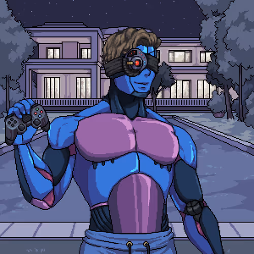 Neotokyo Outer Citizens
