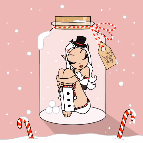 Pixie Jars Rewards
