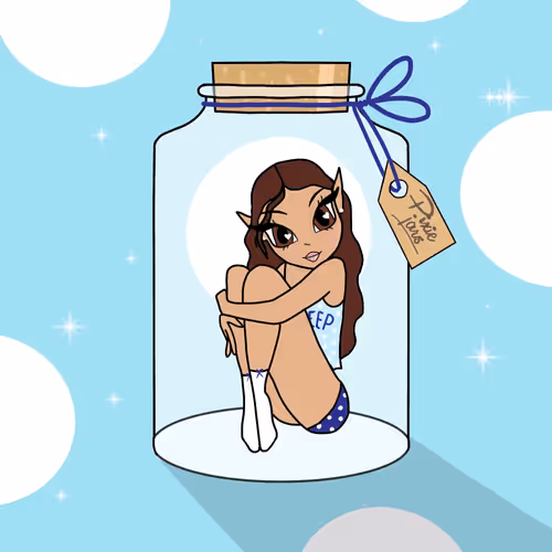 Pixie Jars Rewards