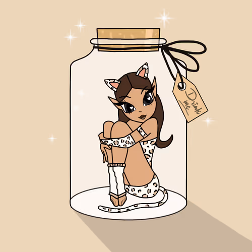 Pixie Jars Rewards