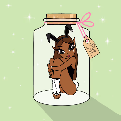 Pixie Jars Rewards