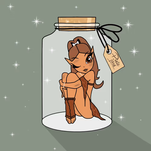 Pixie Jars Rewards