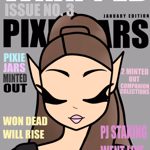 Pixie Jars Rewards