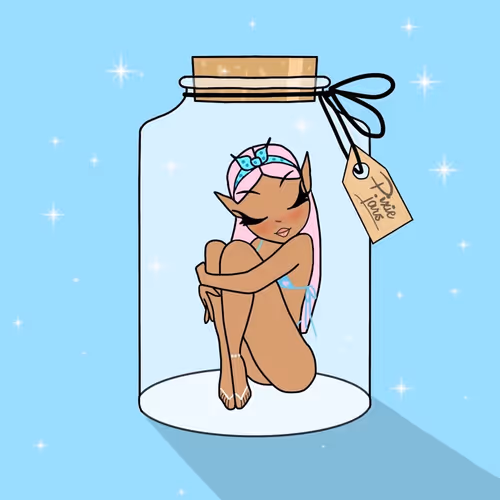 Pixie Jars Rewards