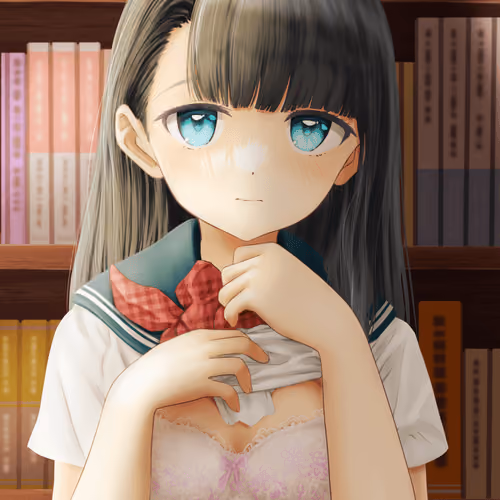 「図書室に住む悪魔が彼女を変える。」