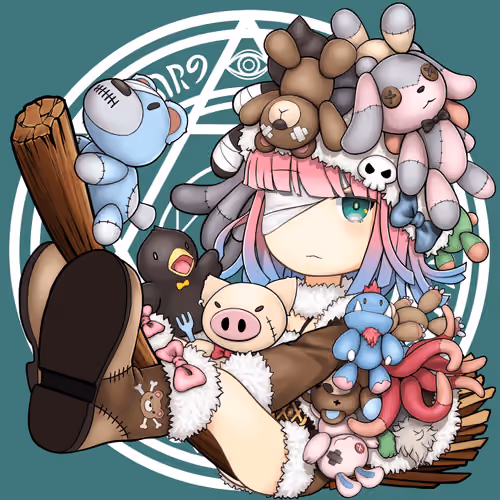 MAJOKKO #019 Myaah