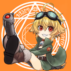 MAJOKKO #024 Rarhnya
