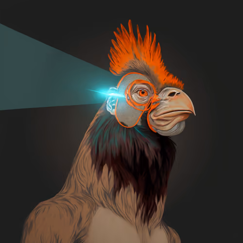Bored Cock #360