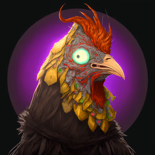 DMT Cock #262