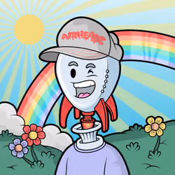 AirHeadz #4753