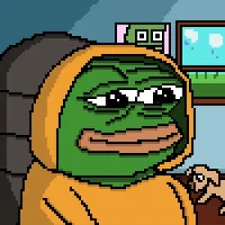 Degen Frog Club #876