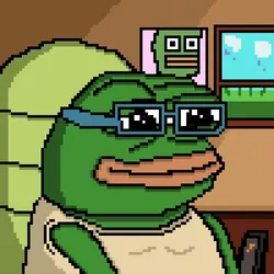 Degen Frog Club #2288