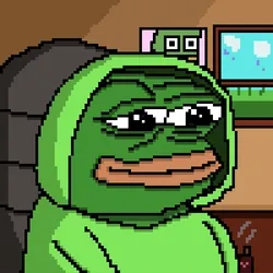 Degen Frog Club #243
