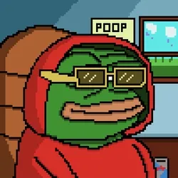 Degen Frog Club #1825