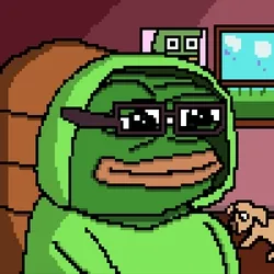 Degen Frog Club #2889