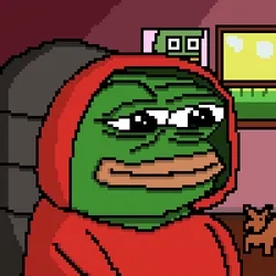 Degen Frog Club #1251