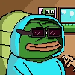 Degen Frog Club #2238