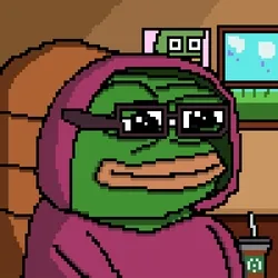 Degen Frog Club #857