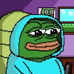 Degen Frog Club #1831