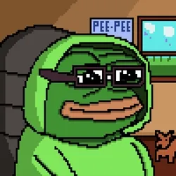 Degen Frog Club #2955