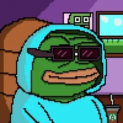 Degen Frog Club #2490