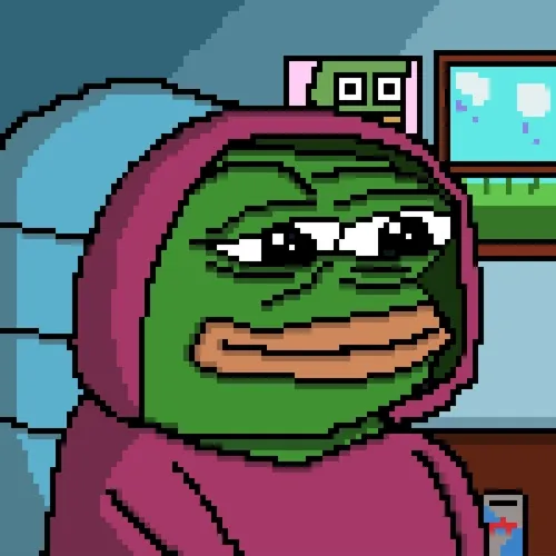 Degen Frog Club #2502