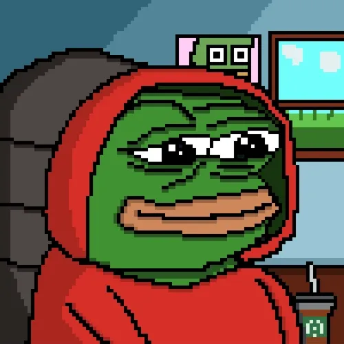 Degen Frog Club #2320