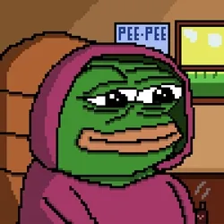 Degen Frog Club #2627