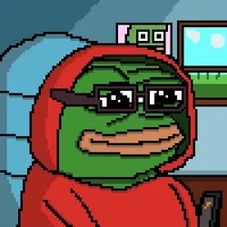 Degen Frog Club #2906