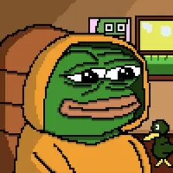 Degen Frog Club #697