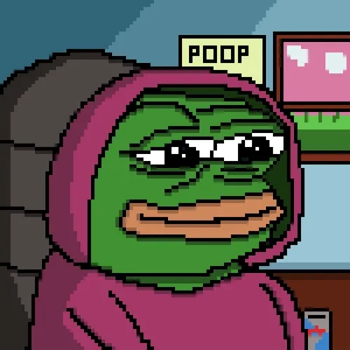 Degen Frog Club #1026