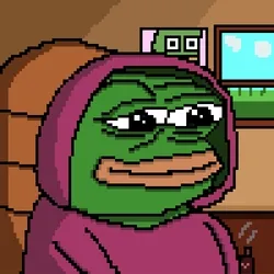 Degen Frog Club #500
