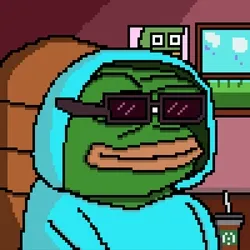 Degen Frog Club #3142