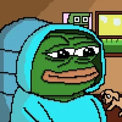 Degen Frog Club #499