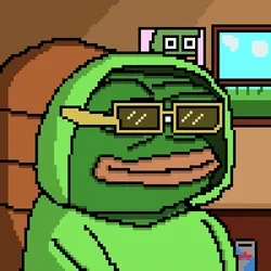 Degen Frog Club #501