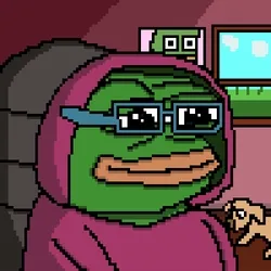 Degen Frog Club #2815