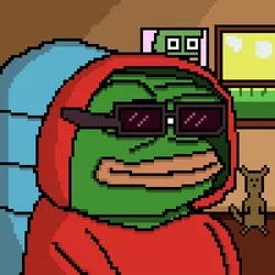 Degen Frog Club #2196