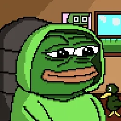Degen Frog Club #1848