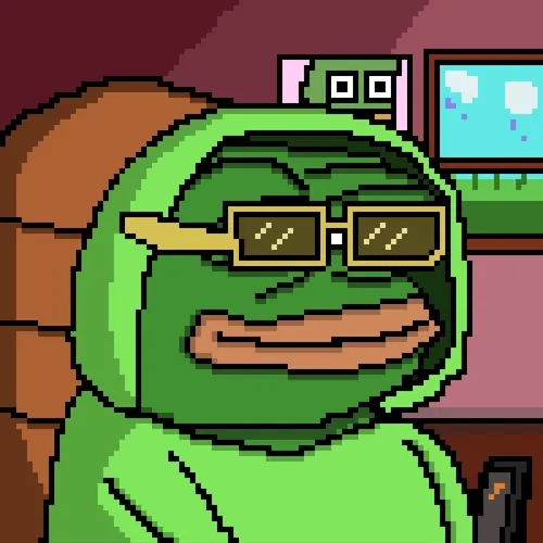 Degen Frog Club #636