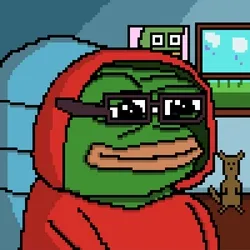 Degen Frog Club #930