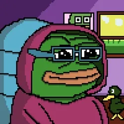 Degen Frog Club #2536